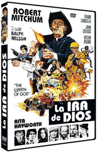 The Wrath of God (DVD)